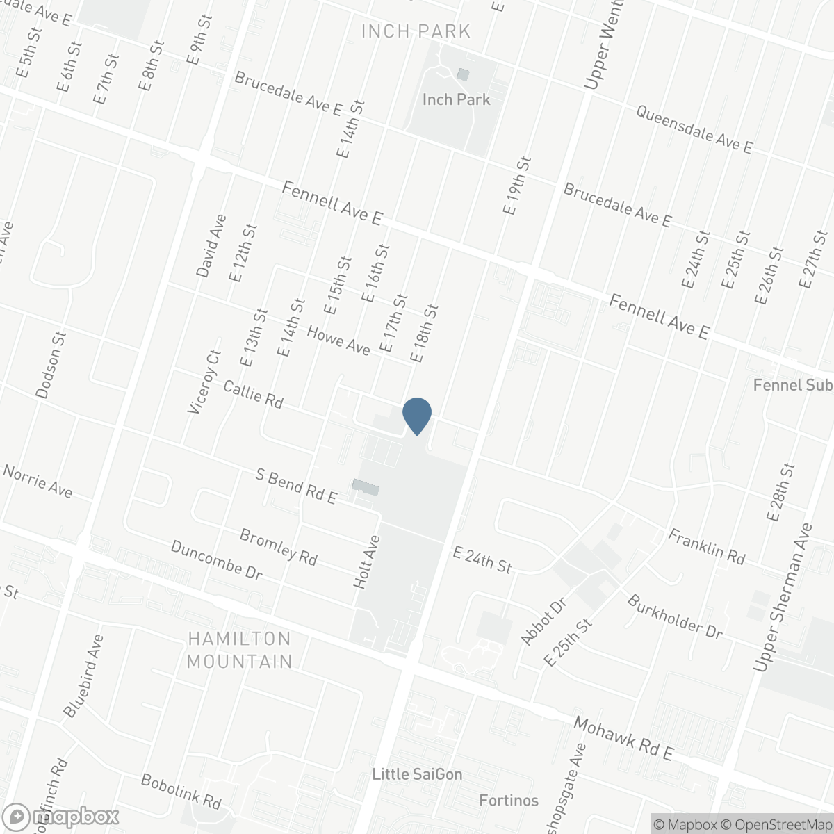55 LINDEN PARK Lane, Hamilton, Ontario L9A 1Y1